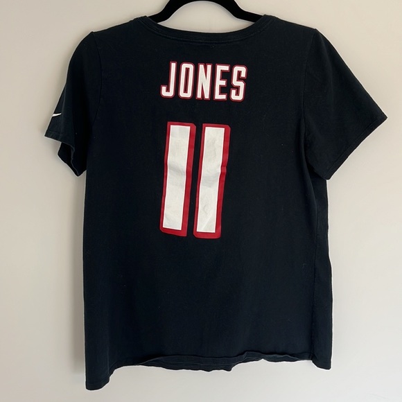 Nike Atlanta Falcons Julio Jones T-Shirt Jersey - Picture 2 of 2
